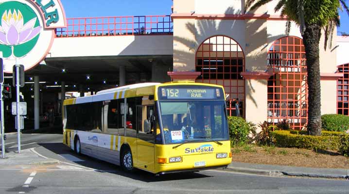 Surfside Mercedes O405NH Bustech 822